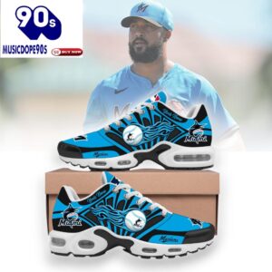 Miami Marlins Custom TN Air…