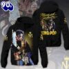 Michael Jackson 3D Windbreaker Jacket For Man And Women