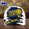 Michigan Wolverines Women’s Softball Classic 3D Cap Hot 2025