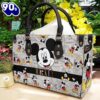 Mickey Comic Leather Handbag