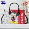 Mickey Lovely Leather bag Handbag