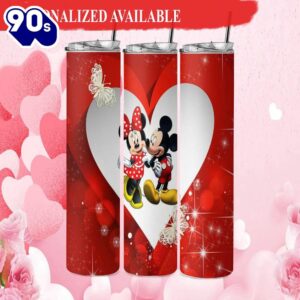 Mickey & Minnie Valentines day…