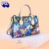 Mickey Mouse Comics Disney Cartoon Fashion Lady Handbag