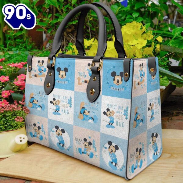 Mickey Mouse Disney Fashion Lady Handbag