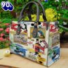 Mickey Mouse Disney Lover Fashion Lady Handbag