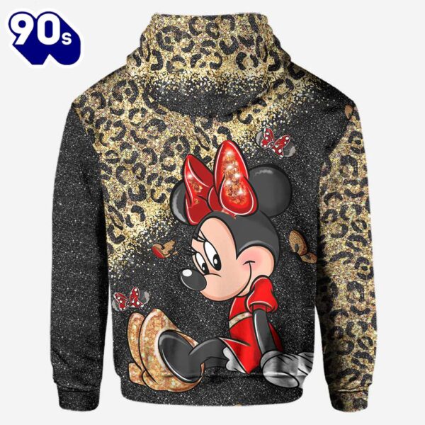 Mickey Mouse Ears Magic – Personalized Mouse Hoodie and Leggings