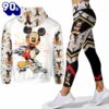 Mickey Mouse Ears – Personalized Hoodie and Leggings