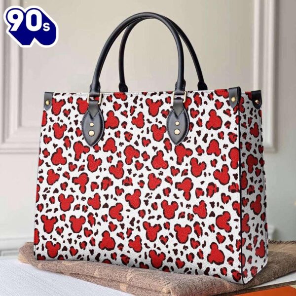 Mickey Mouse Lady Handbag