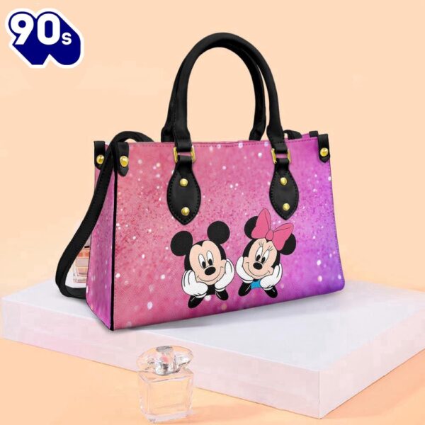 Mickey Mouse Minnie Gift For Fan