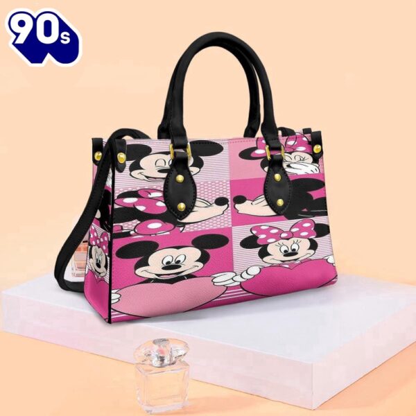 Mickey Mouse Minnie Mouse Gift For Fan