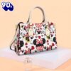 Mickey Mouse Women Leather Bag Handbag