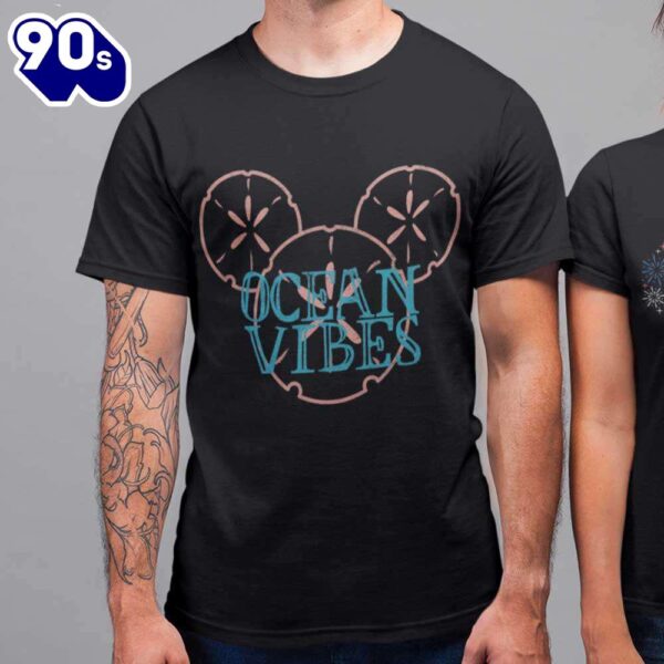 Mickey Ocean Vibes T-Shirt Disney