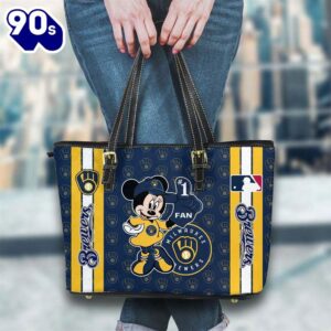 Milwaukee Brewers Mlb Minnie Women…