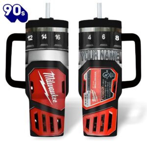 Milwaukee Bucks NBA Custom Stanley…