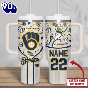 Milwaukee Bucks NBA Custom Stanley…