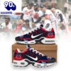 Minnesota Twins Custom Nike Air Max Plus Shoes For Fans