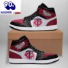 Minnesota Twins Mlb Custom Air Jordan 2025 Shoes Sport Sneakers, Gift For Men Women