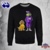 Minnesota Vikings Grinch Christmas Football Sweatshirt