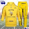 Minnesota Vikings NFL 32 Teams Personlized Golden Logo Hoodie Set