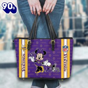 Minnesota Vikings NFL Minnie Women…