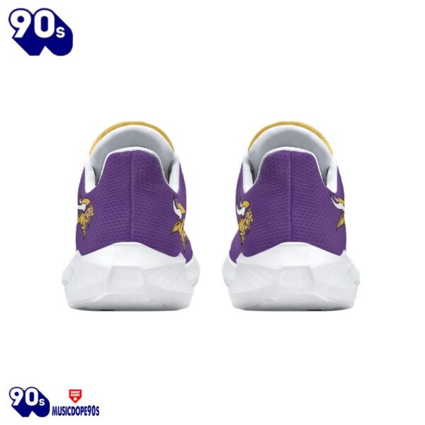 Minnesota Vikings Running Shoes