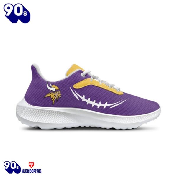 Minnesota Vikings Running Shoes