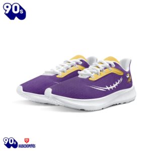 Minnesota Vikings Running Shoes