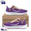 Minnesota Vikings Running Shoes