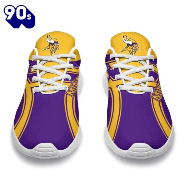 Minnesota Vikings Sporty Sneaker Gift Idea