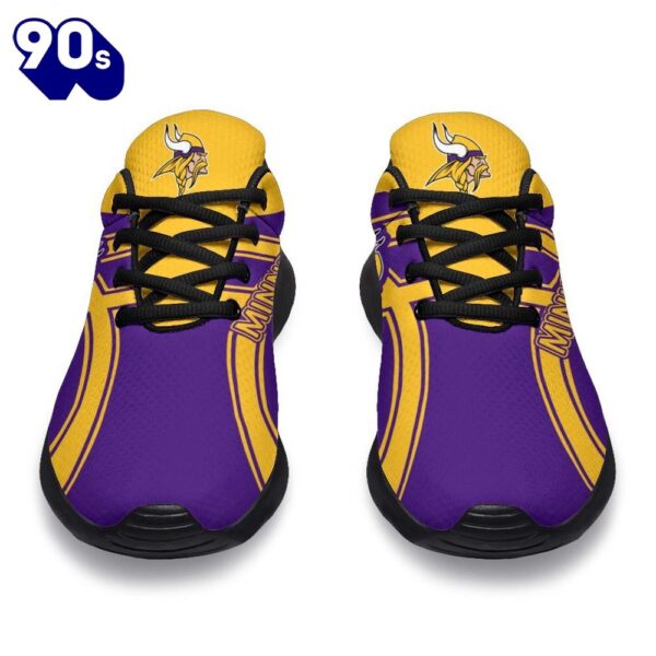 Minnesota Vikings Sporty Sneaker Gift Idea