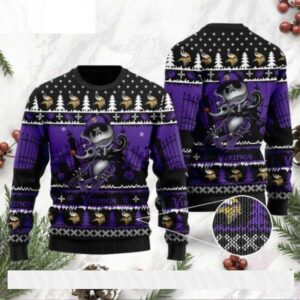 Minnesota Vikings Ugly Sweater