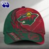 Minnesota Wild NHL 2025 Classic Cap