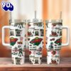 Minnesota Wild NHL Sport Custom Stanley Quencher 40oz Stainless Steel Tumbler  For Fans