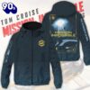 Mission Impossible 3D Windbreaker Jacket For Man And Women