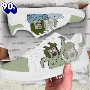 Mitch Muscle Stan Smith Shoes Gift For Your Kid