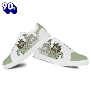 Mitch Muscle Stan Smith Shoes…