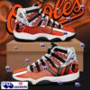 MLB Baltimore Orioles Air Jordan11 Shoes