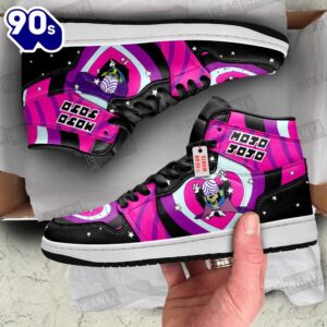 Mojo Jojo The Powerpuff Girls J1 Shoes Custom Sneakers For Fans