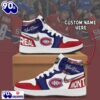 Montreal Canadiens Air Jordan 1 Shoes