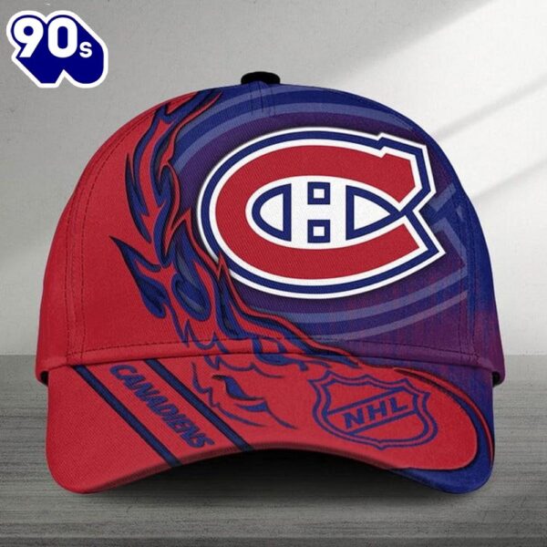 Montreal Canadiens NHL 2025 Classic Cap