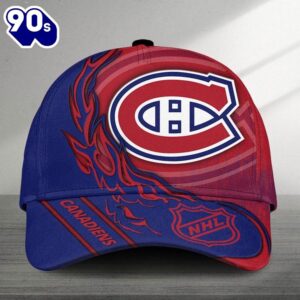 Montreal Canadiens NHL 2025 Classic Cap