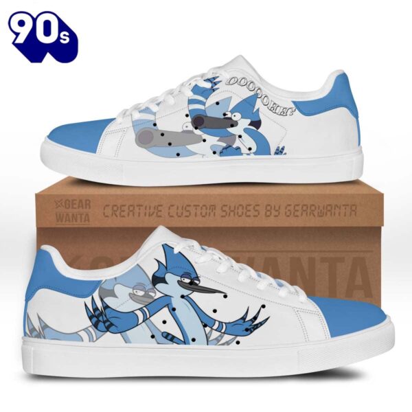 Mordecai Stan Smith Shoes Gift For Your Kid