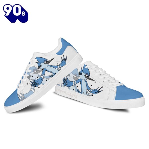 Mordecai Stan Smith Shoes Gift For Your Kid