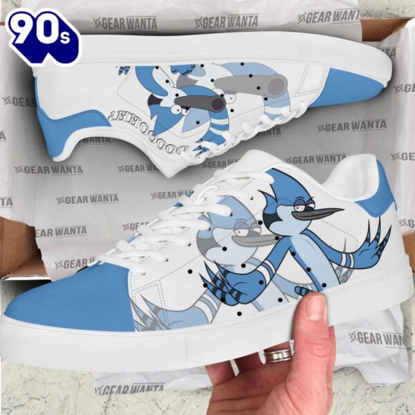 Mordecai Stan Smith Shoes Gift For Your Kid