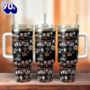 Morgan Wallen Music Custom Stanley Quencher 40oz Stainless Steel Tumbler  For Fans