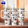 Morgan Wallen Music stand alone ep Custom Stanley Quencher 40oz Stainless Steel Tumbler  For Fans