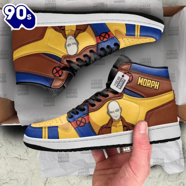 Morph J1-Sneakers Movies Custom Shoes