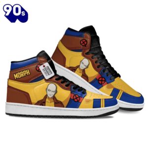 Morph J1-Sneakers Movies Custom Shoes