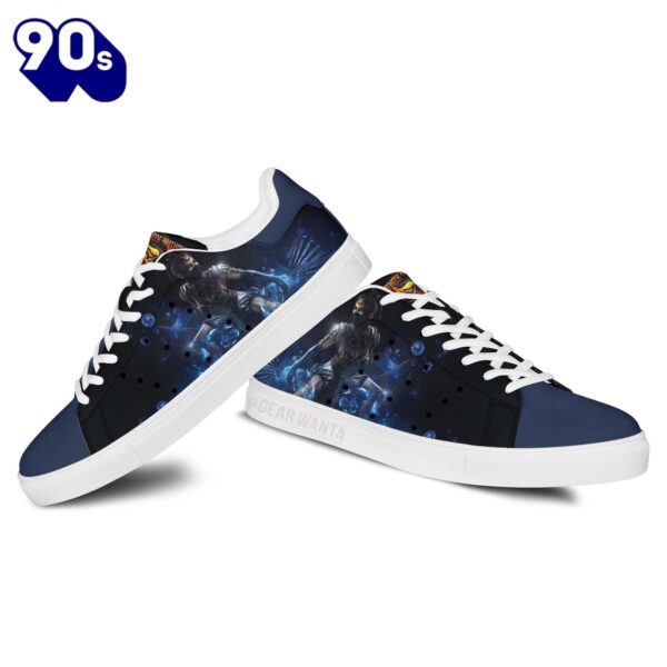 Mortal Kombat Kitana Stan Smith Shoes Gift For Your Kid