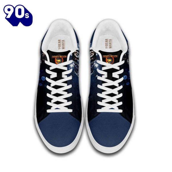 Mortal Kombat Kitana Stan Smith Shoes Gift For Your Kid